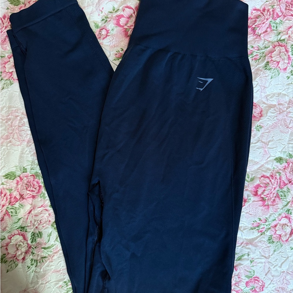Gymshark Deep Blue Active Leggings